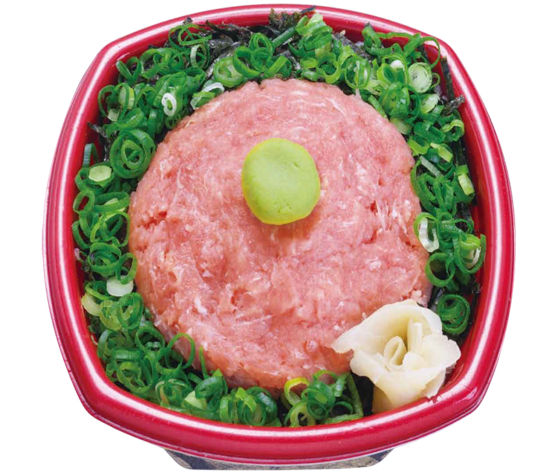 ネギトロ丼